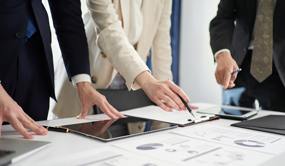 コーポレートガバナンス - ESG - 瑞賢実業