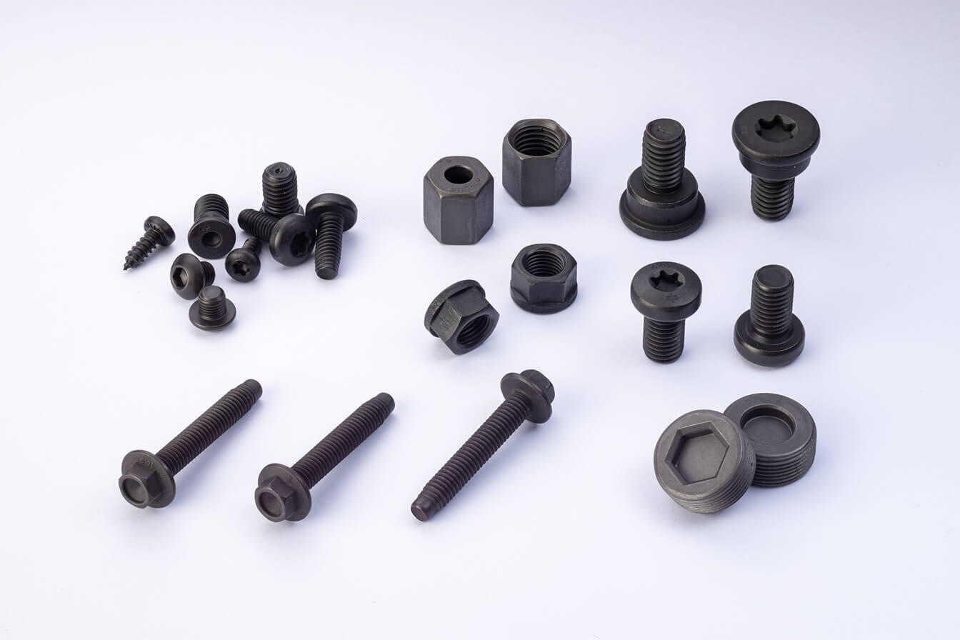 リン酸塩 - 金属表面処理 - 金属めっき工程